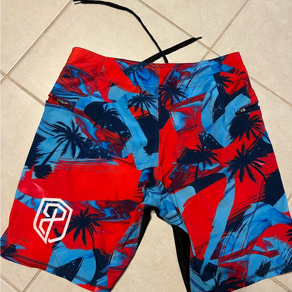 WZA Defender Shorts